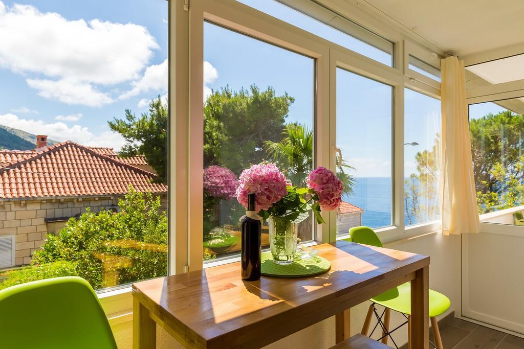 Apartment Di Maria Dubrovnik Bagian luar foto