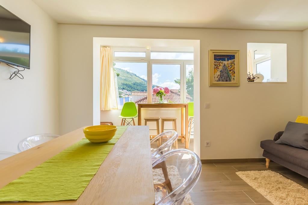 Apartment Di Maria Dubrovnik Bagian luar foto