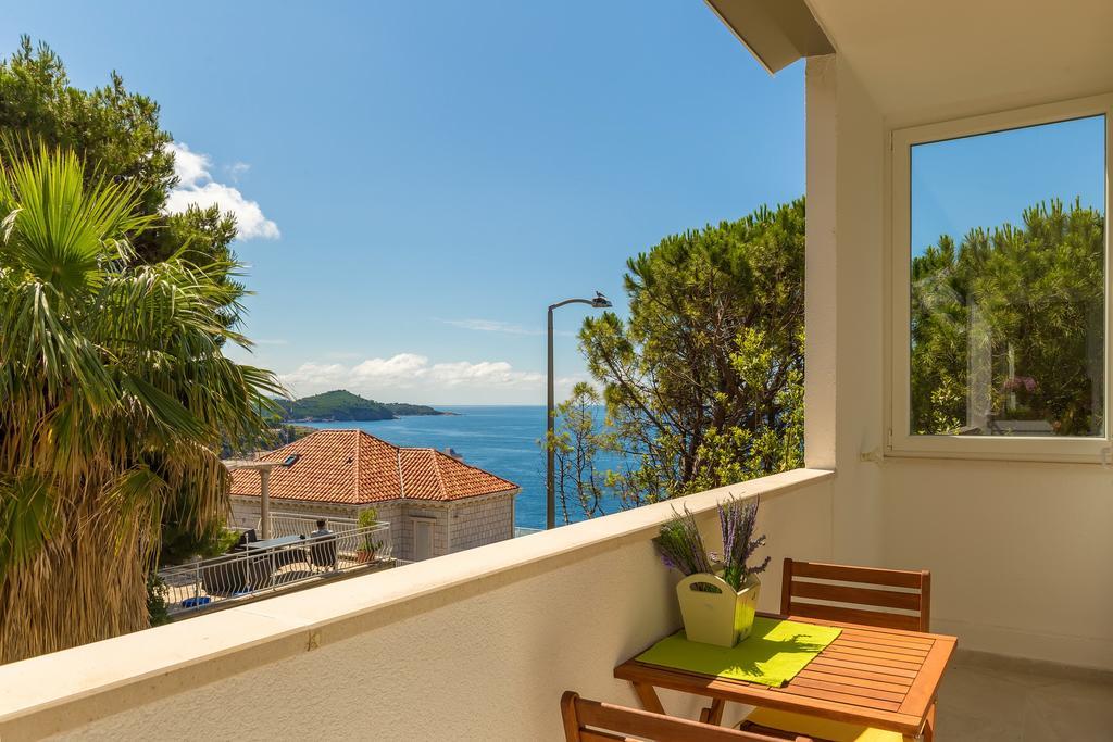 Apartment Di Maria Dubrovnik Bagian luar foto