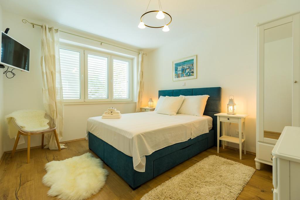 Apartment Di Maria Dubrovnik Bagian luar foto